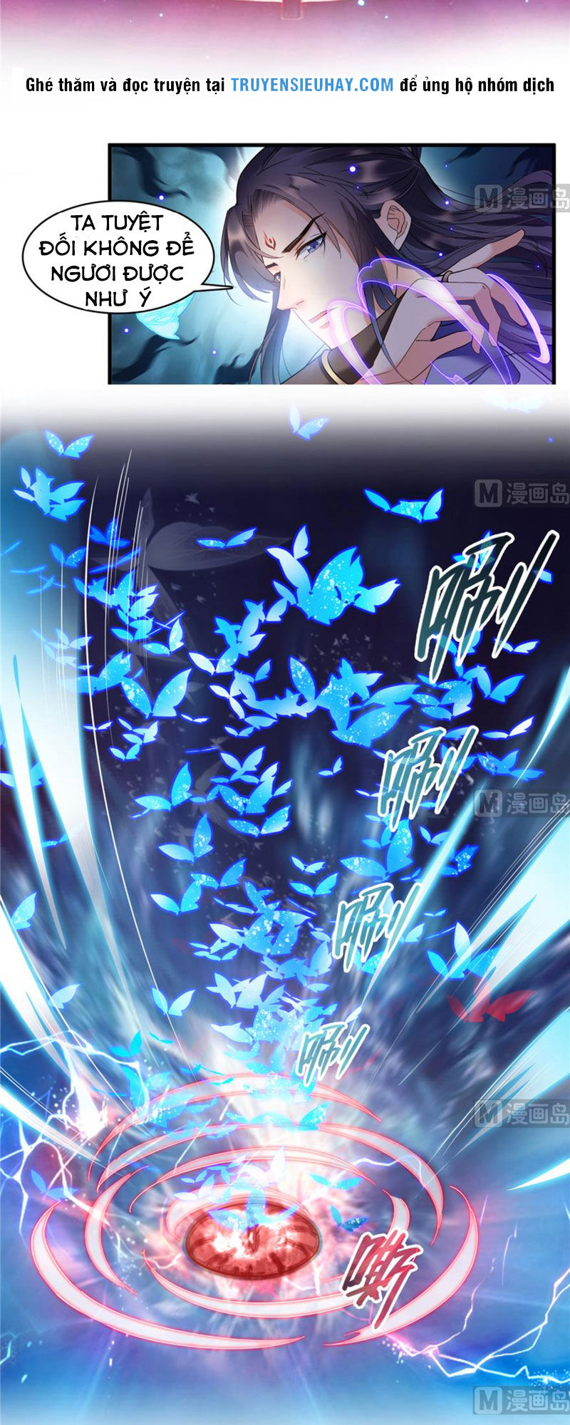 Tu Chân Nói Chuyện Phiếm Quần Chap 240 - Next Chap 241