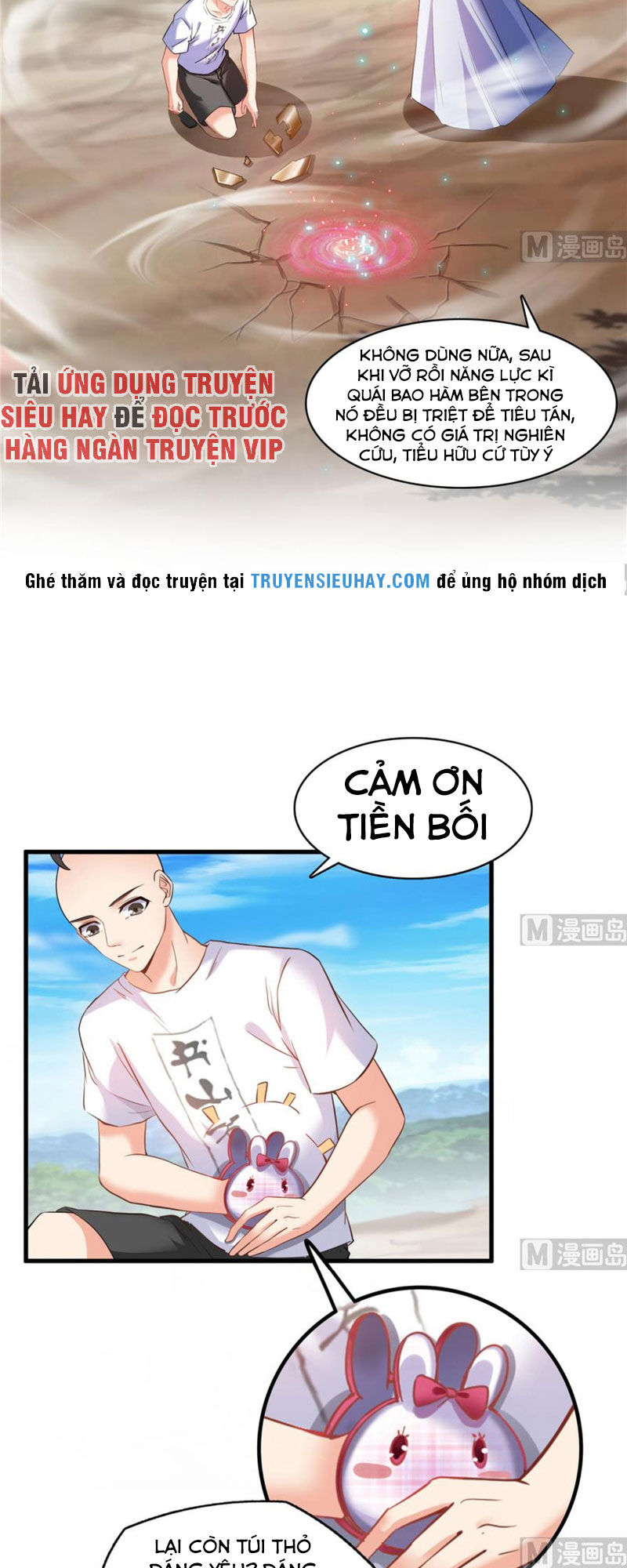 Tu Chân Nói Chuyện Phiếm Quần Chap 240 - Next Chap 241