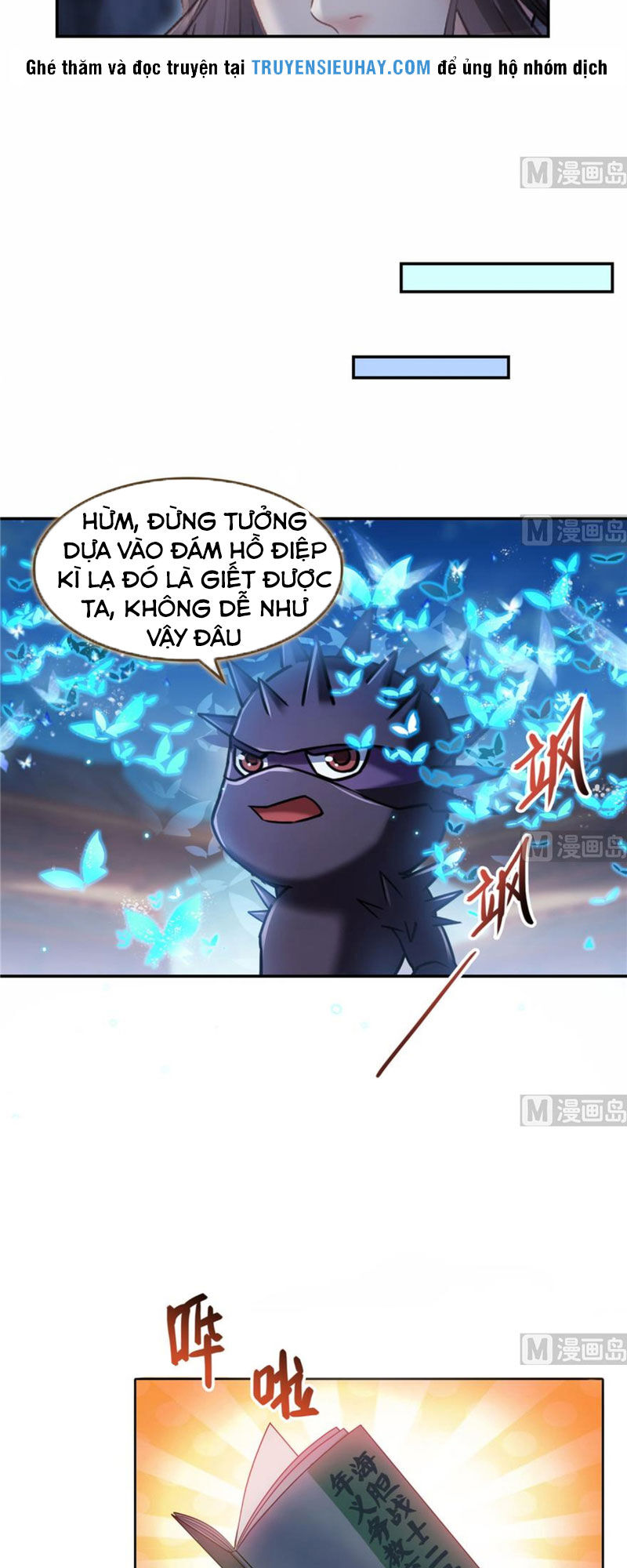Tu Chân Nói Chuyện Phiếm Quần Chap 240 - Next Chap 241