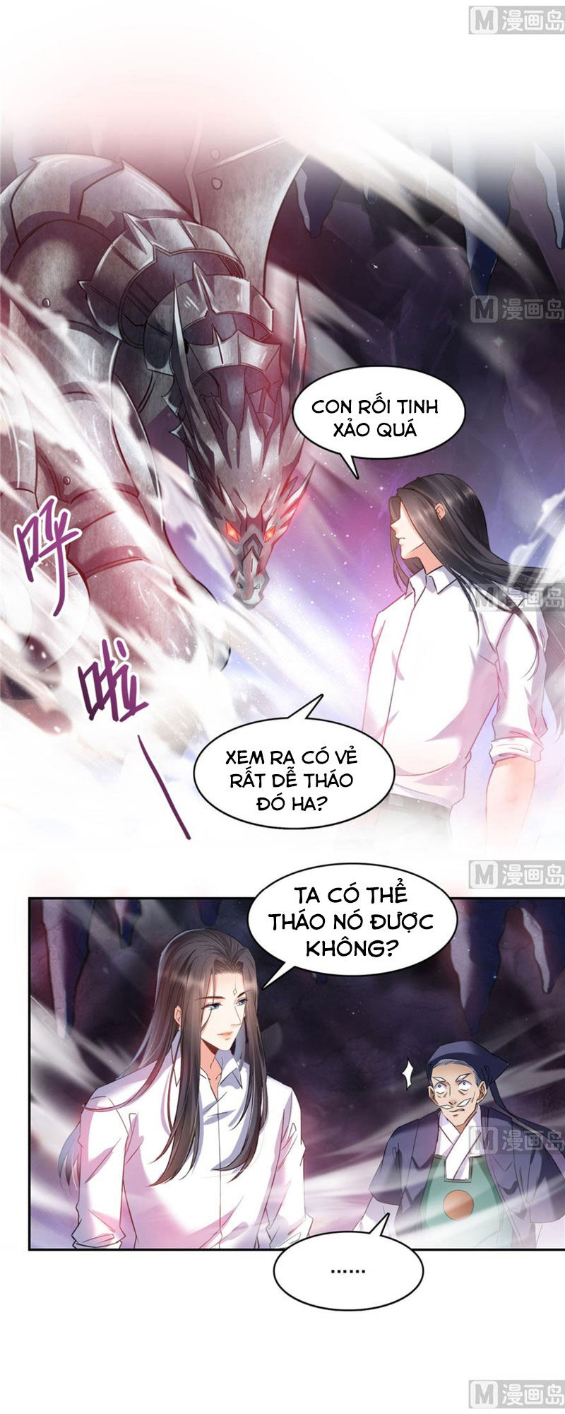 Tu Chân Nói Chuyện Phiếm Quần Chap 240 - Next Chap 241