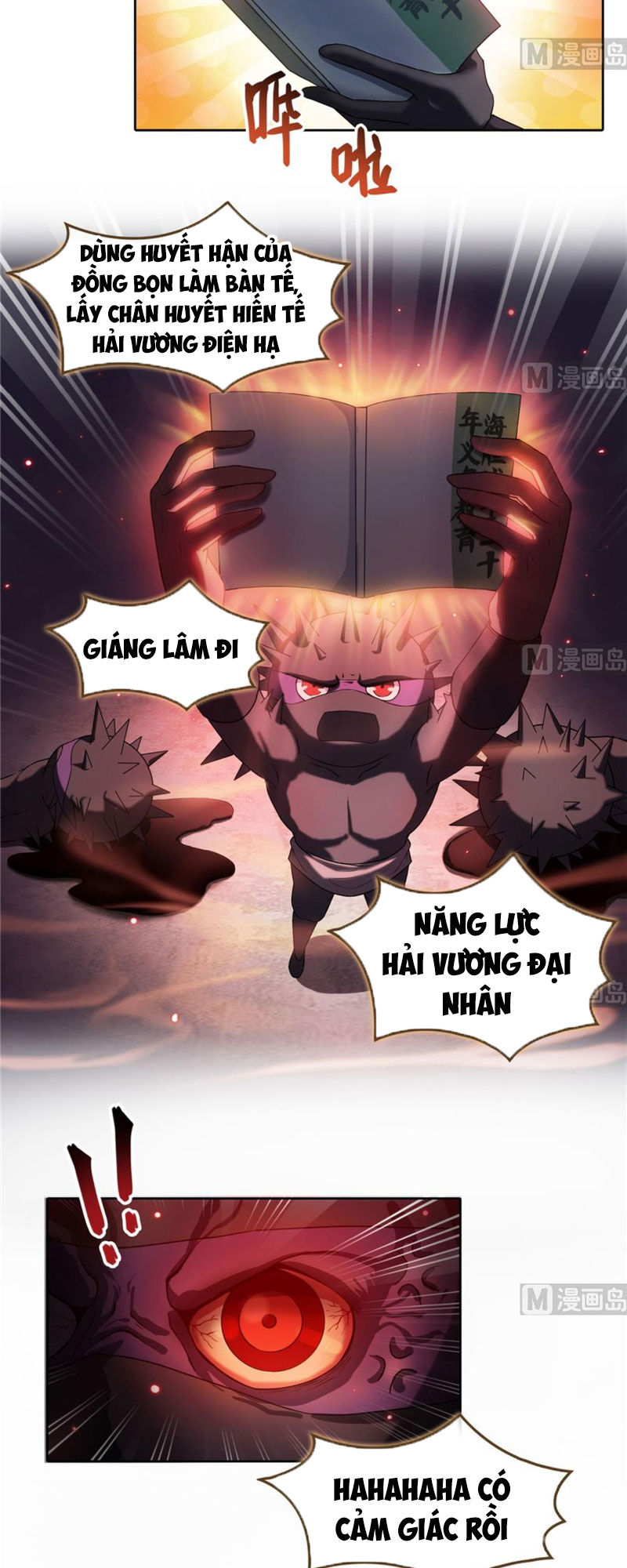 Tu Chân Nói Chuyện Phiếm Quần Chap 240 - Next Chap 241