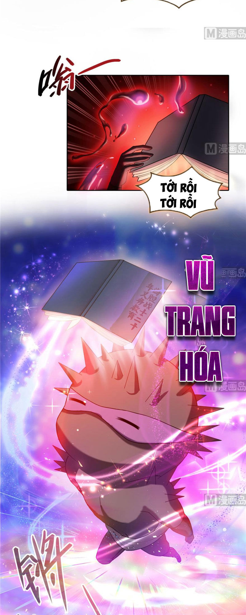 Tu Chân Nói Chuyện Phiếm Quần Chap 240 - Next Chap 241