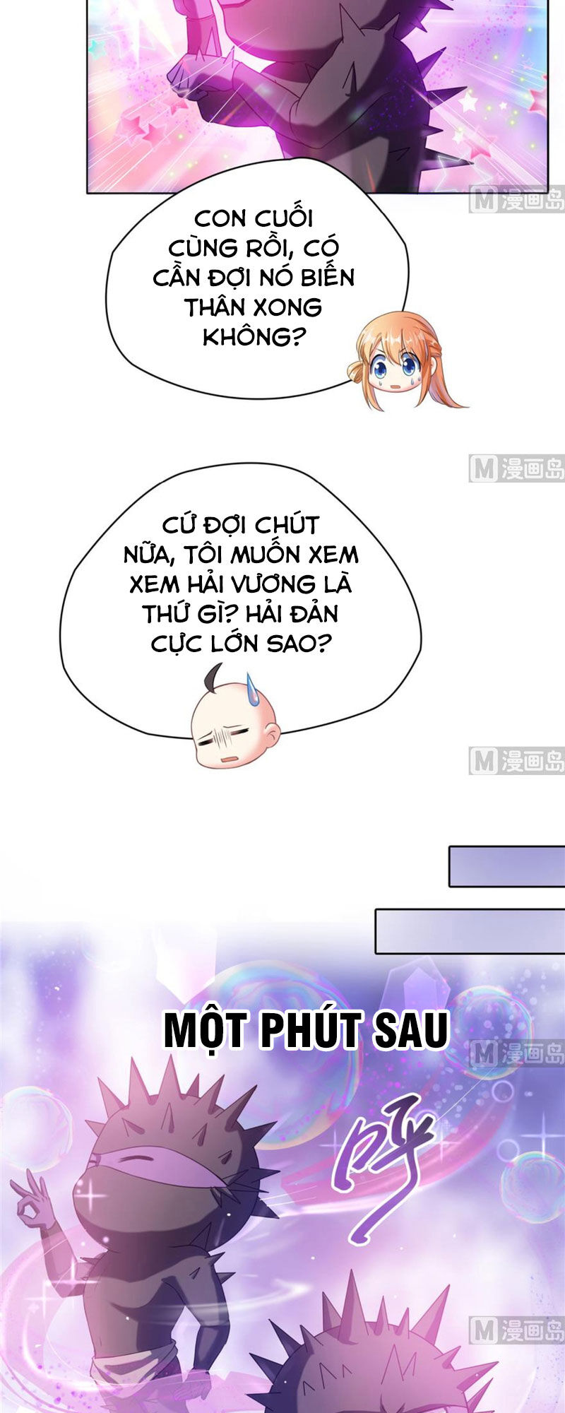 Tu Chân Nói Chuyện Phiếm Quần Chap 240 - Next Chap 241