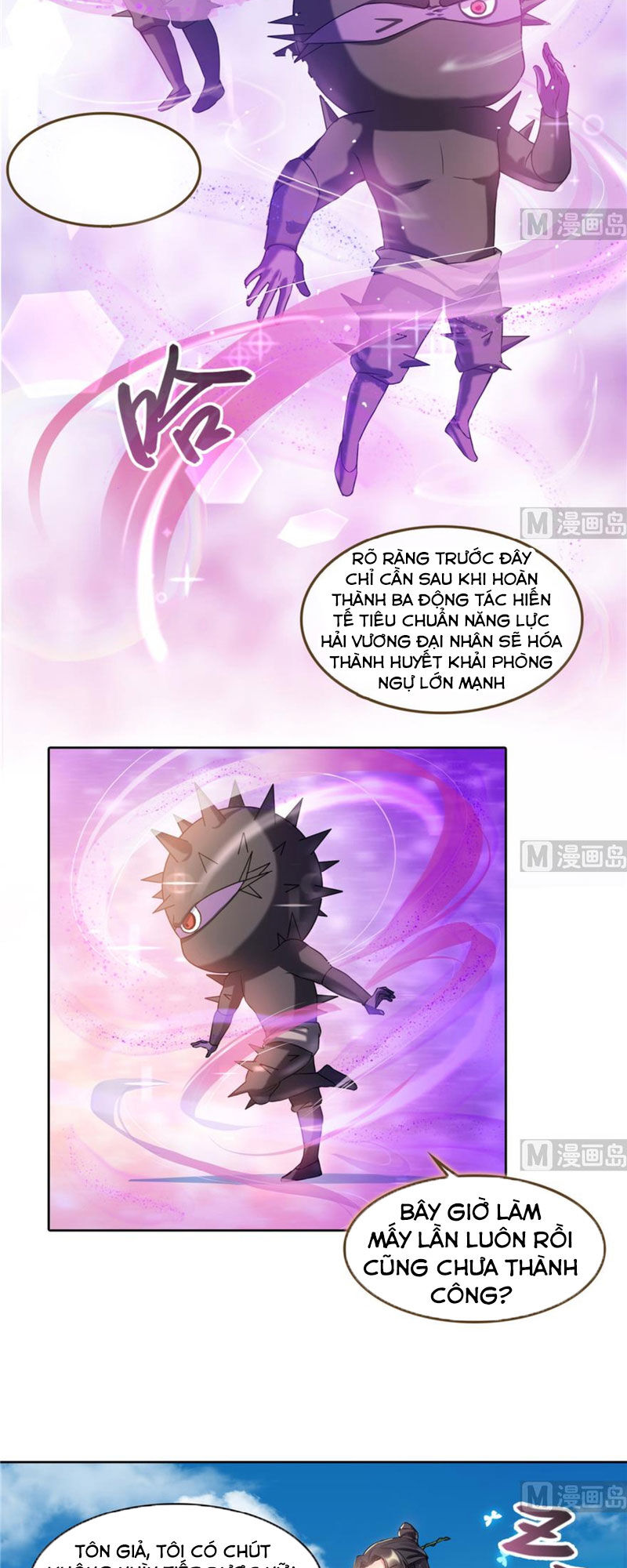 Tu Chân Nói Chuyện Phiếm Quần Chap 240 - Next Chap 241