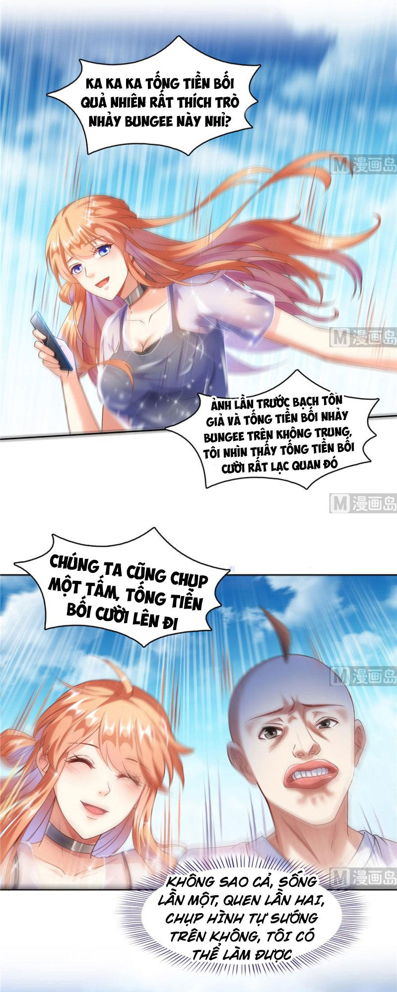 Tu Chân Nói Chuyện Phiếm Quần Chap 241 - Next Chap 242