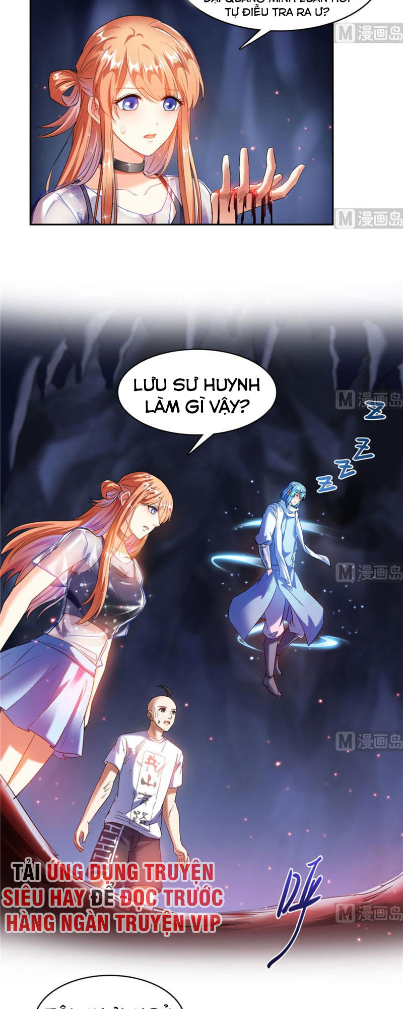 Tu Chân Nói Chuyện Phiếm Quần Chap 241 - Next Chap 242