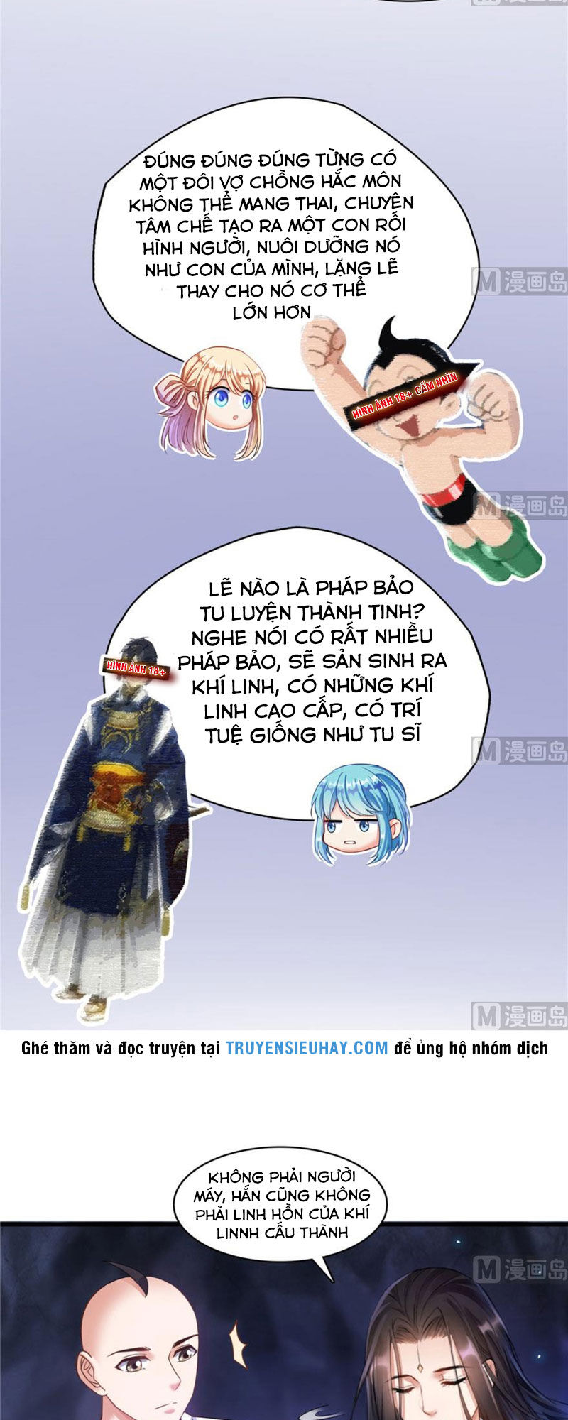 Tu Chân Nói Chuyện Phiếm Quần Chap 241 - Next Chap 242