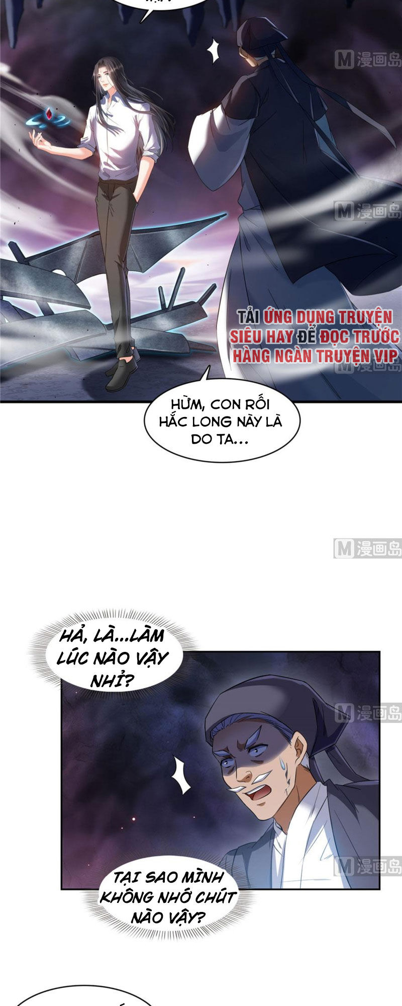 Tu Chân Nói Chuyện Phiếm Quần Chap 241 - Next Chap 242