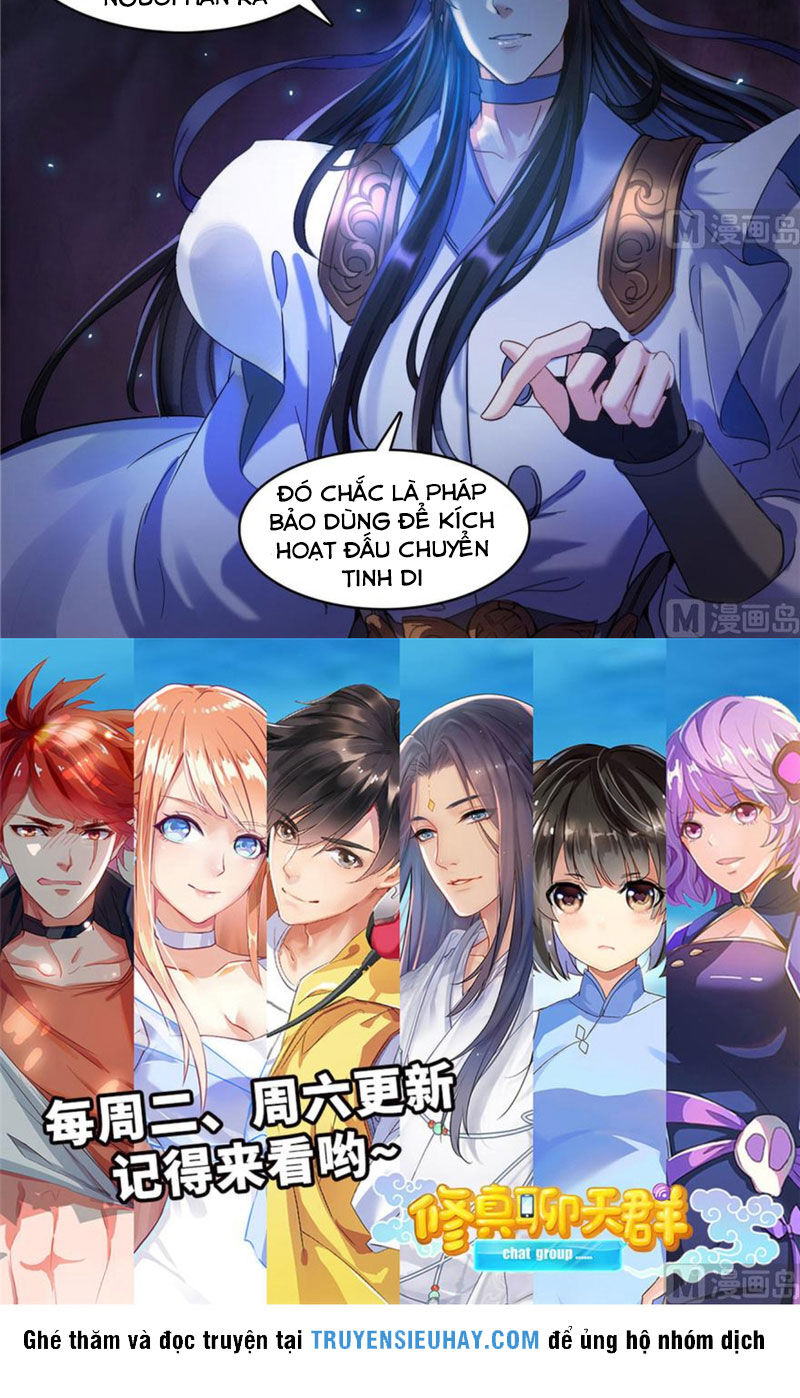 Tu Chân Nói Chuyện Phiếm Quần Chap 241 - Next Chap 242