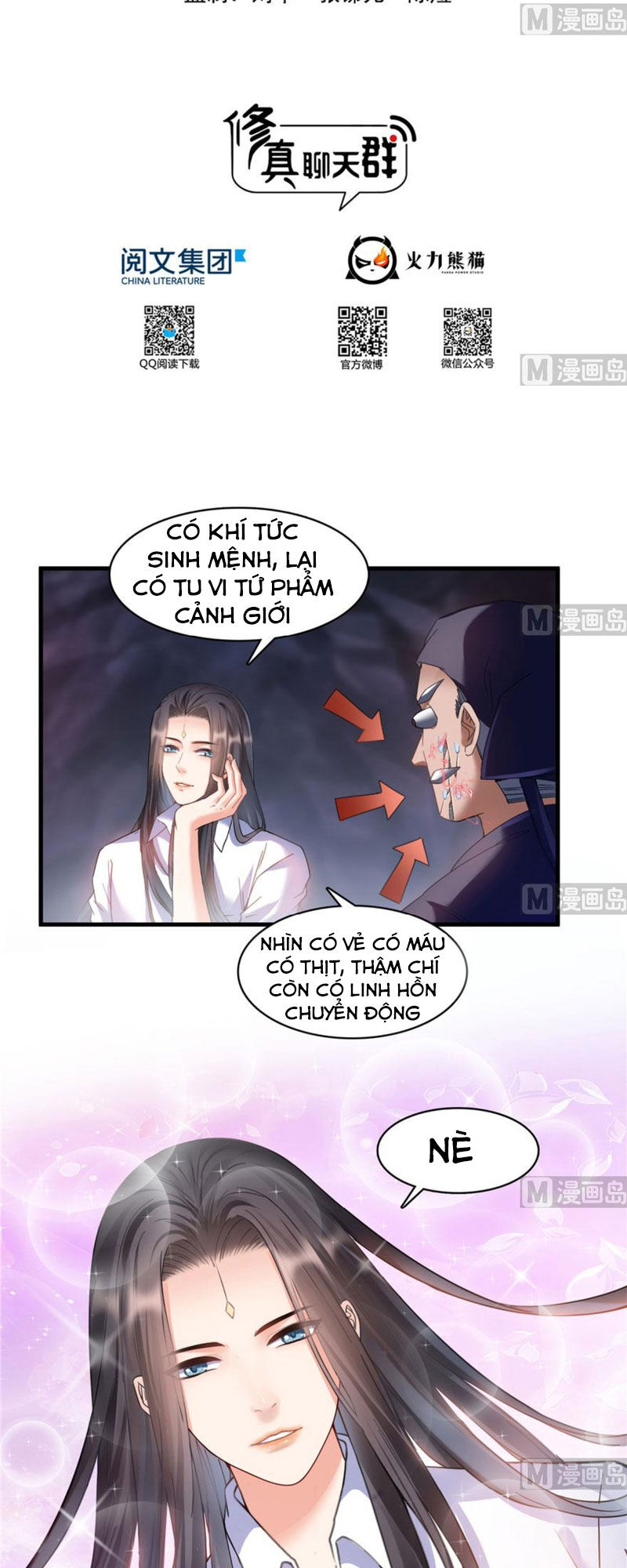 Tu Chân Nói Chuyện Phiếm Quần Chap 241 - Next Chap 242