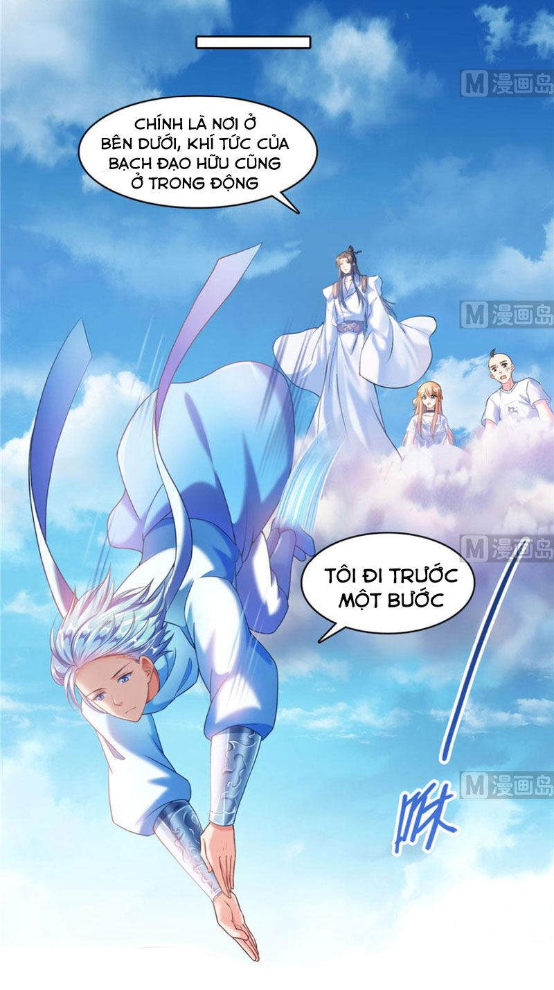 Tu Chân Nói Chuyện Phiếm Quần Chap 241 - Next Chap 242