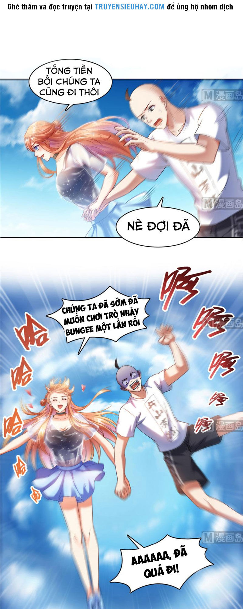 Tu Chân Nói Chuyện Phiếm Quần Chap 241 - Next Chap 242