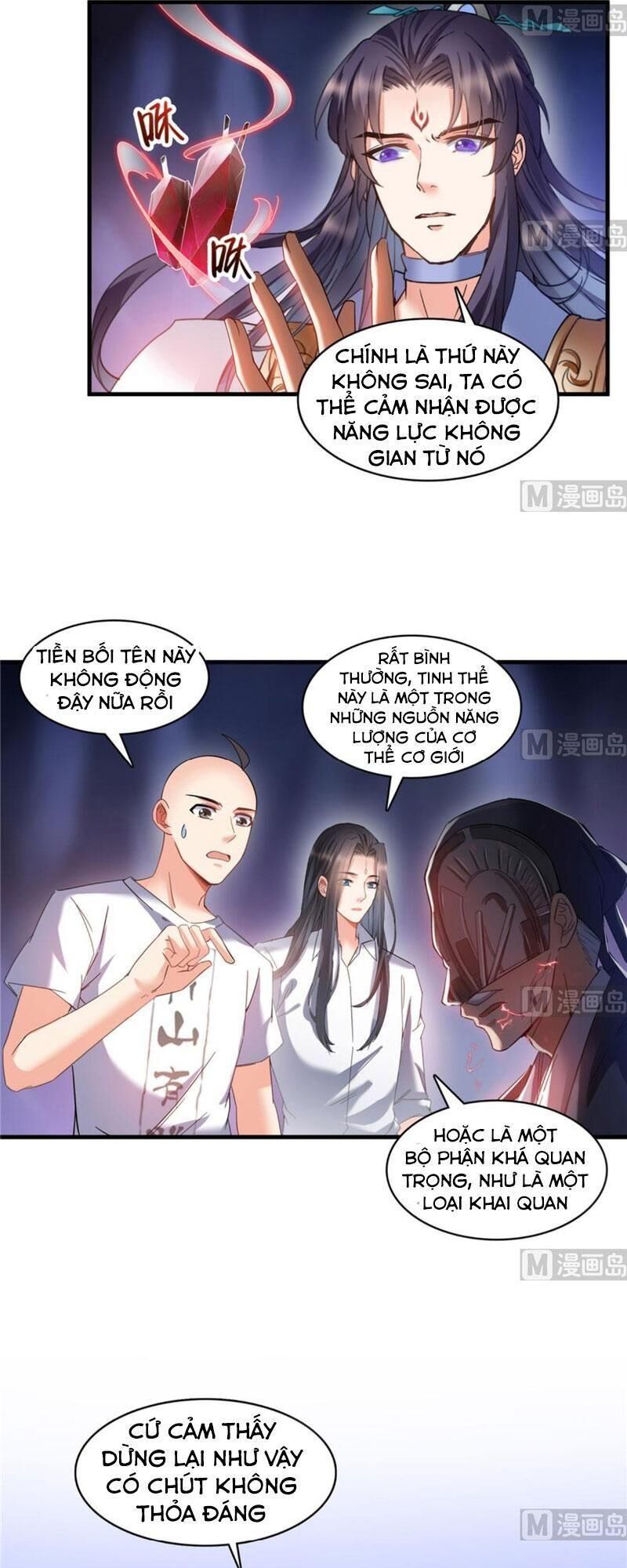 Tu Chân Nói Chuyện Phiếm Quần Chap 242 - Next Chap 243