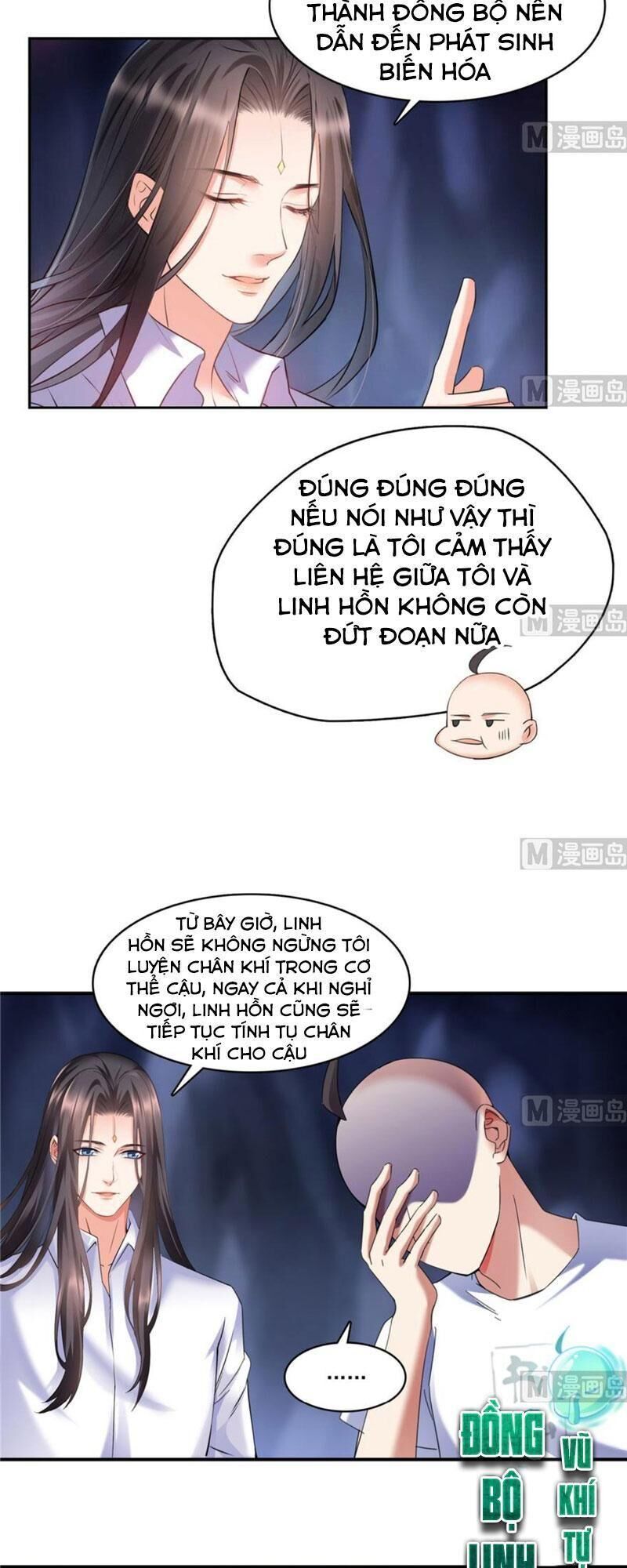 Tu Chân Nói Chuyện Phiếm Quần Chap 242 - Next Chap 243