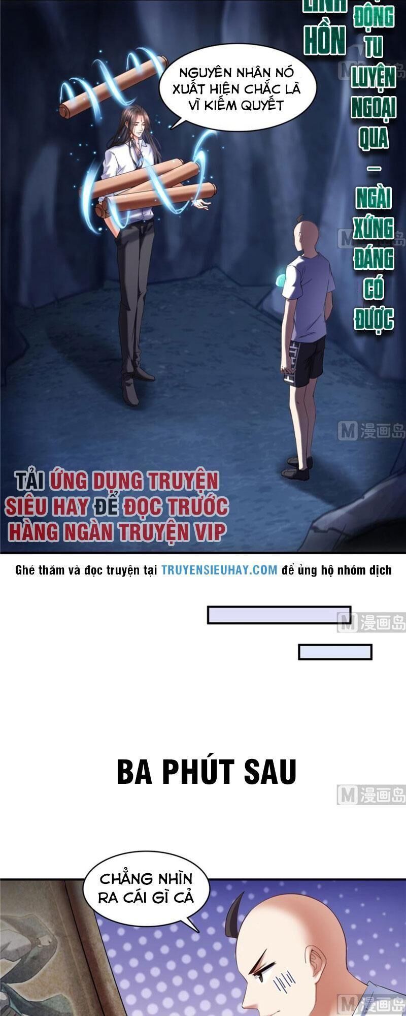 Tu Chân Nói Chuyện Phiếm Quần Chap 242 - Next Chap 243