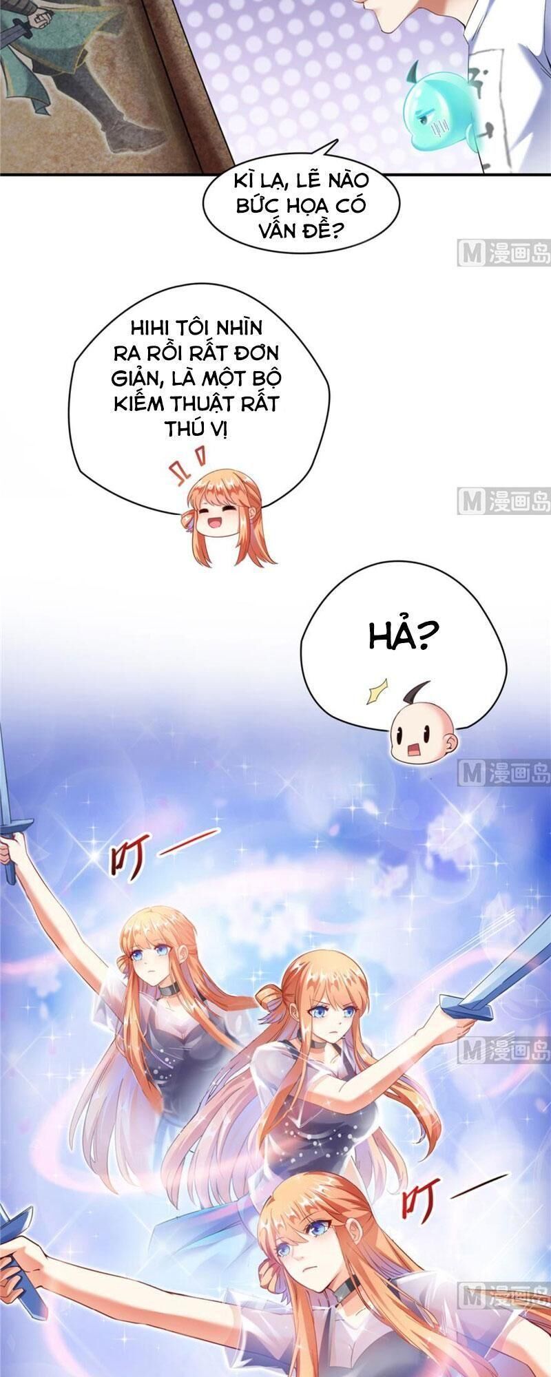 Tu Chân Nói Chuyện Phiếm Quần Chap 242 - Next Chap 243