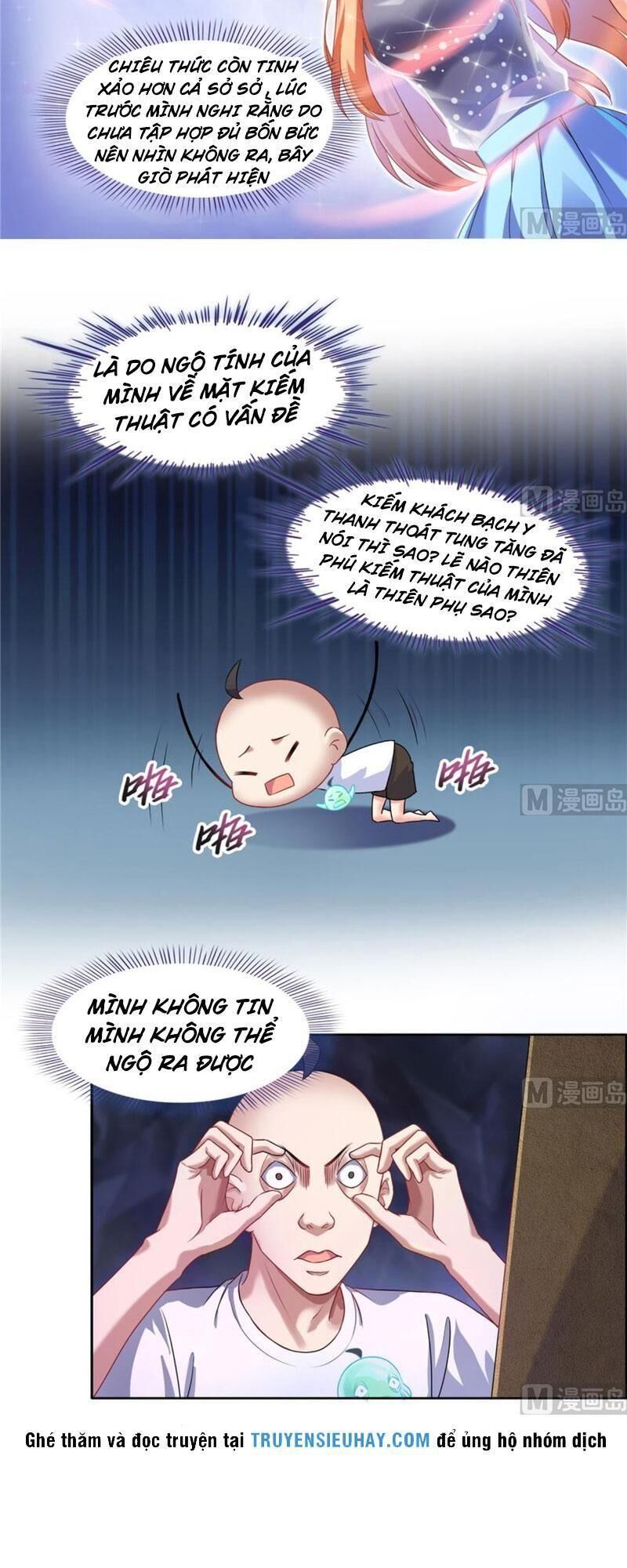 Tu Chân Nói Chuyện Phiếm Quần Chap 242 - Next Chap 243