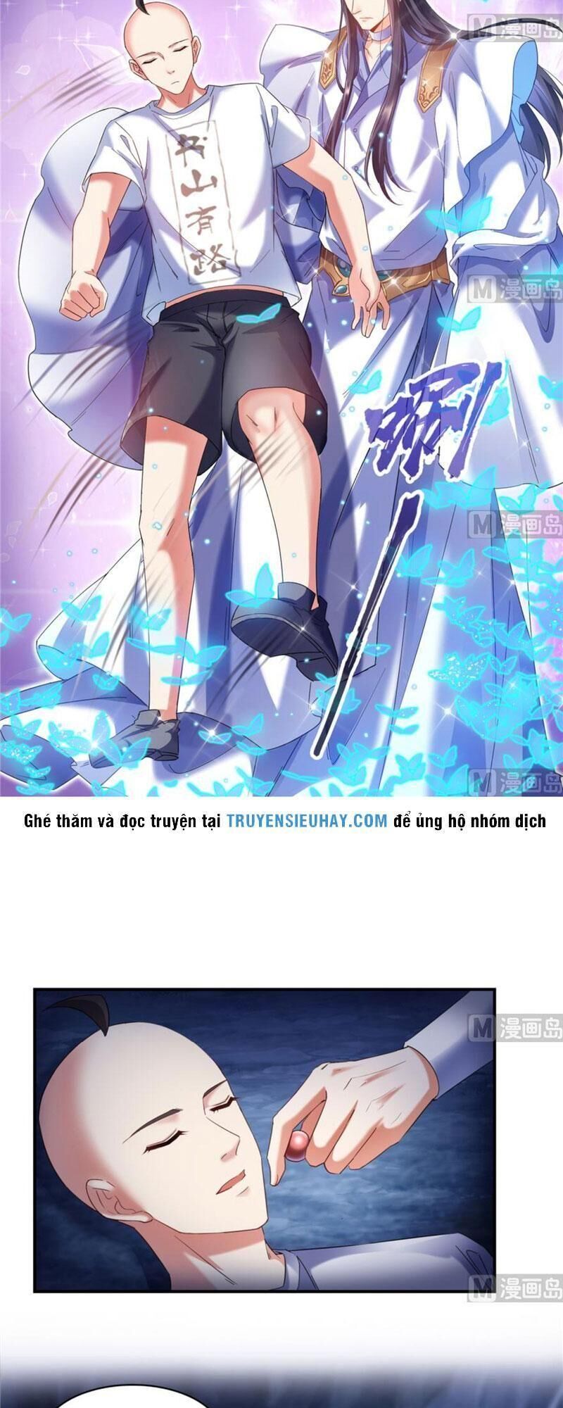 Tu Chân Nói Chuyện Phiếm Quần Chap 242 - Next Chap 243