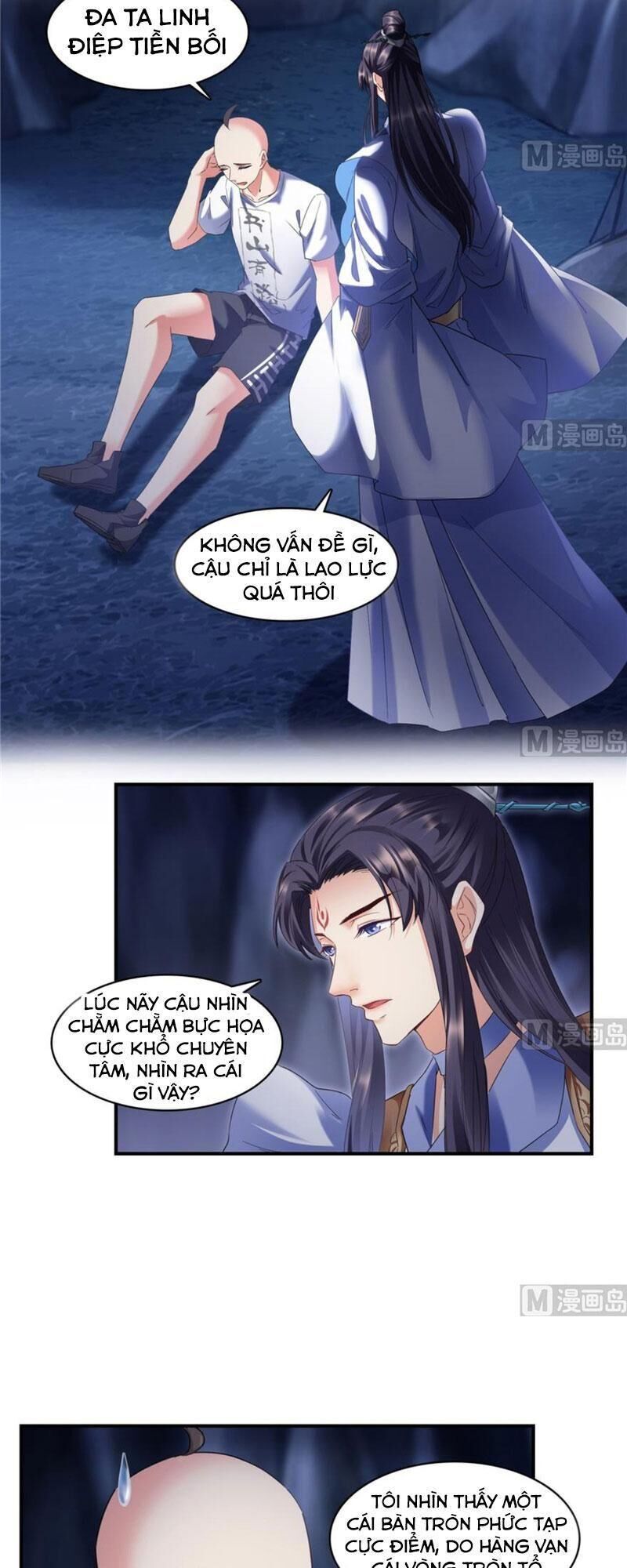 Tu Chân Nói Chuyện Phiếm Quần Chap 242 - Next Chap 243