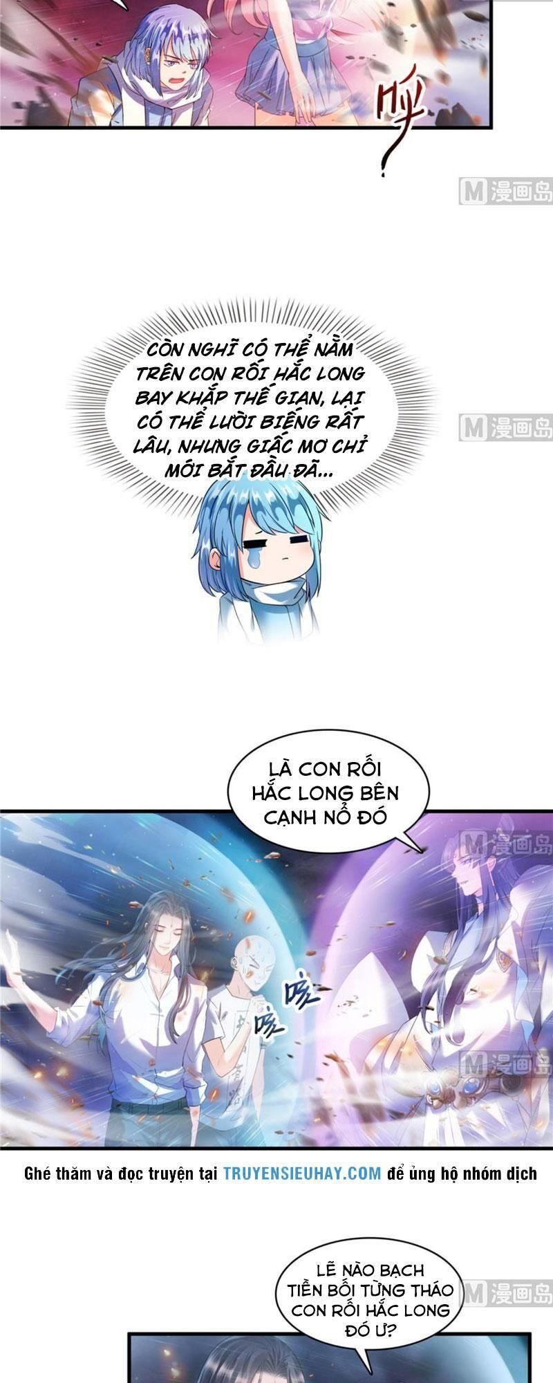 Tu Chân Nói Chuyện Phiếm Quần Chap 242 - Next Chap 243