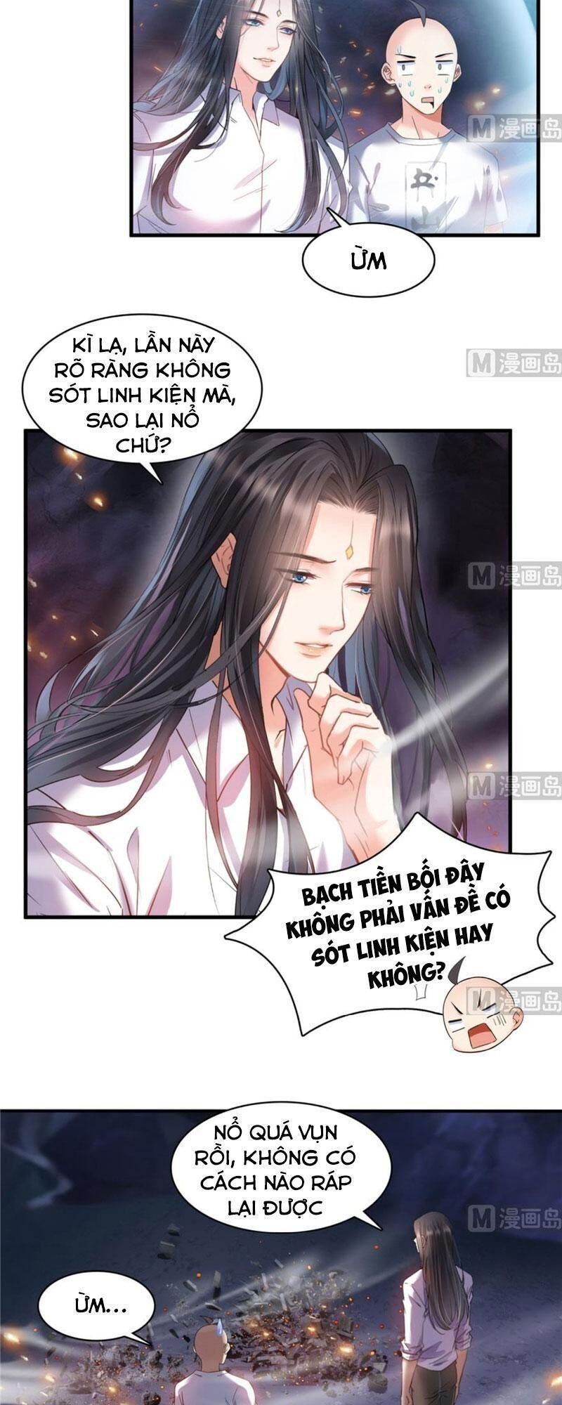 Tu Chân Nói Chuyện Phiếm Quần Chap 242 - Next Chap 243