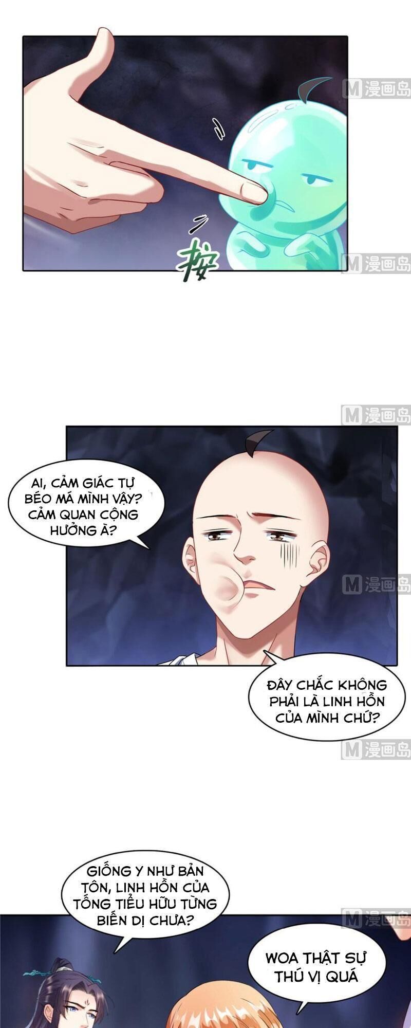 Tu Chân Nói Chuyện Phiếm Quần Chap 242 - Next Chap 243