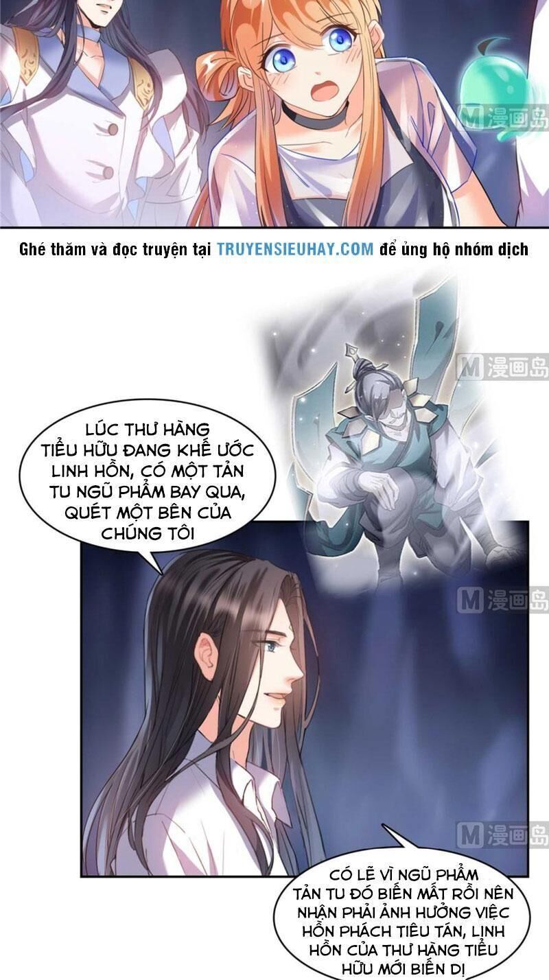 Tu Chân Nói Chuyện Phiếm Quần Chap 242 - Next Chap 243