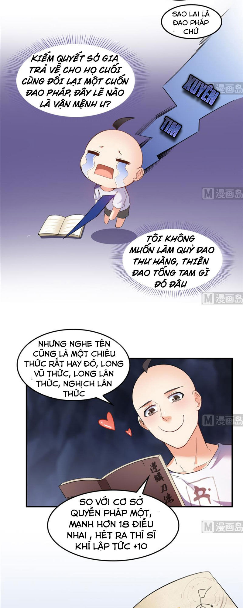 Tu Chân Nói Chuyện Phiếm Quần Chap 243 - Next Chap 244