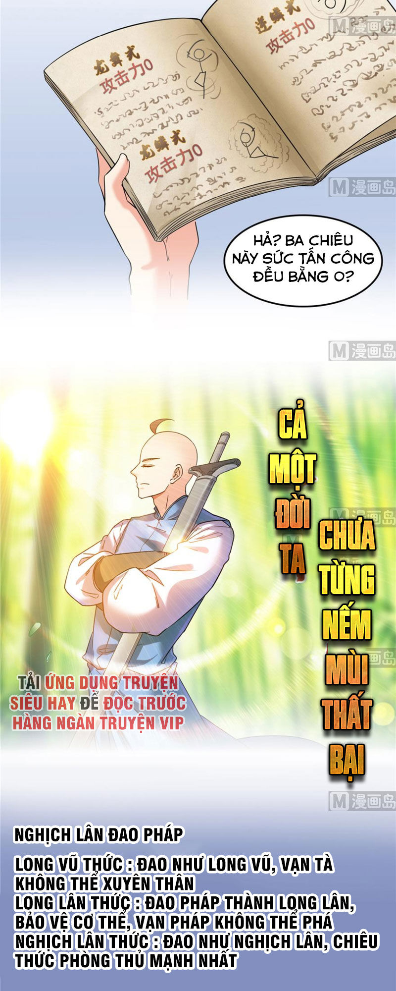 Tu Chân Nói Chuyện Phiếm Quần Chap 243 - Next Chap 244