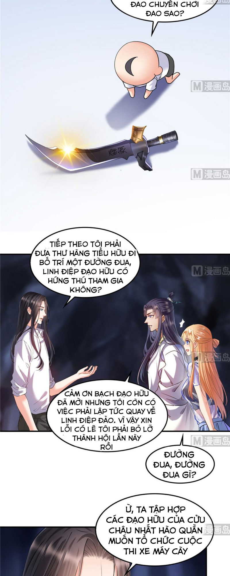 Tu Chân Nói Chuyện Phiếm Quần Chap 243 - Next Chap 244