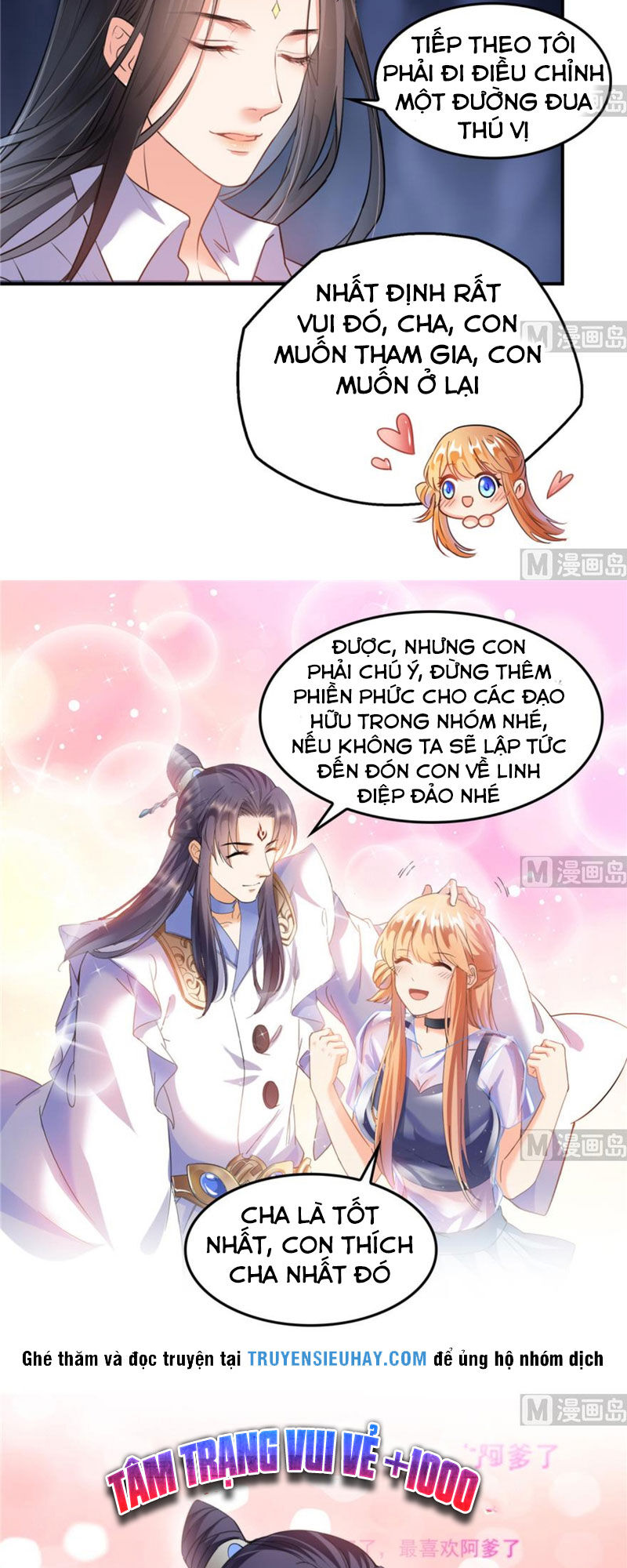 Tu Chân Nói Chuyện Phiếm Quần Chap 243 - Next Chap 244