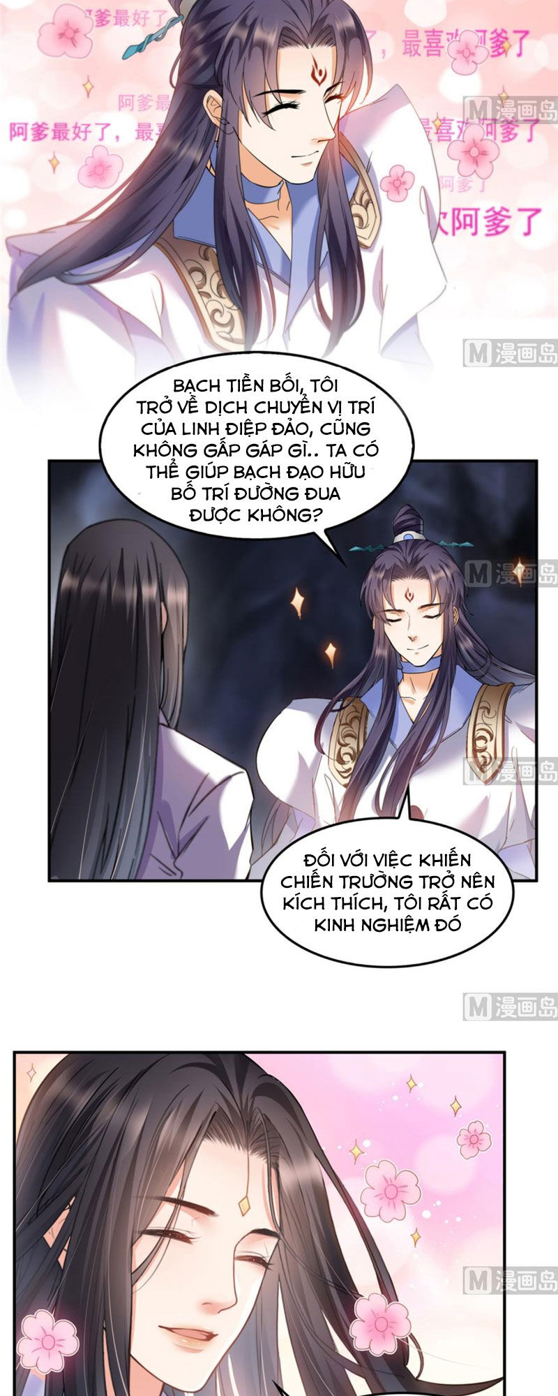 Tu Chân Nói Chuyện Phiếm Quần Chap 243 - Next Chap 244