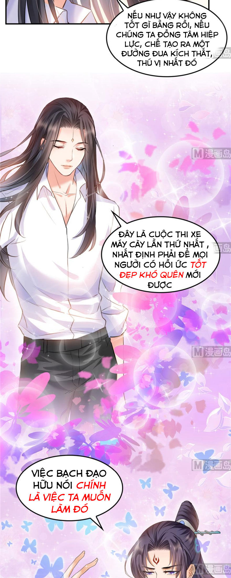 Tu Chân Nói Chuyện Phiếm Quần Chap 243 - Next Chap 244