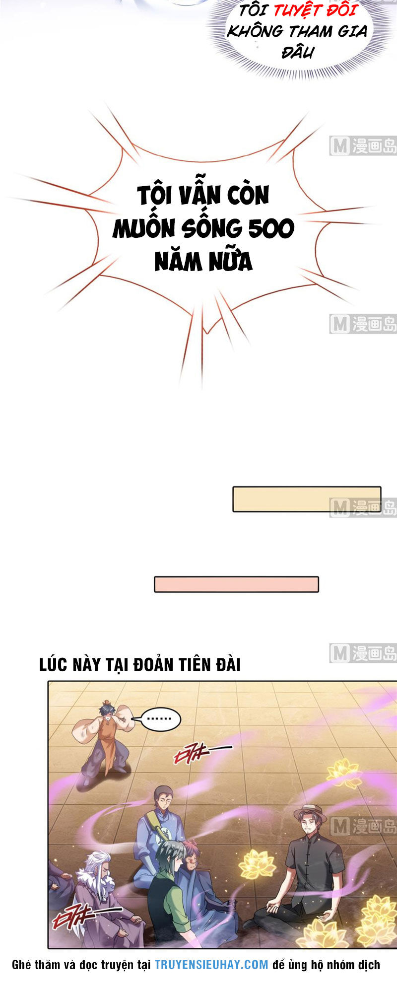 Tu Chân Nói Chuyện Phiếm Quần Chap 243 - Next Chap 244