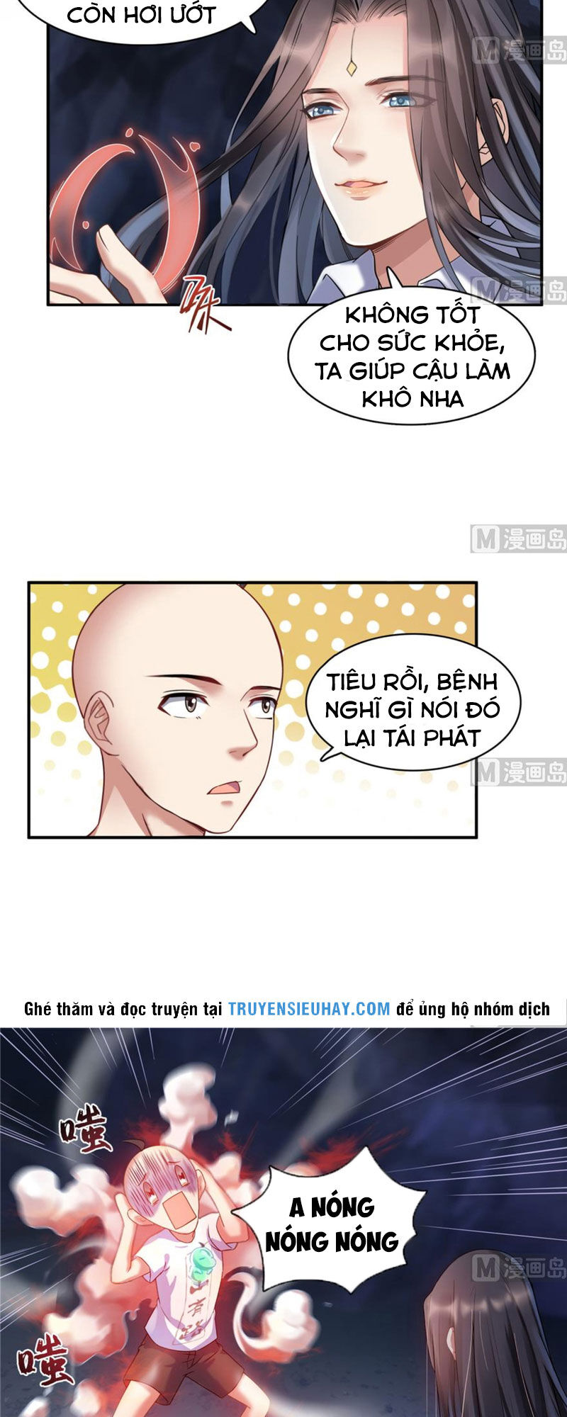 Tu Chân Nói Chuyện Phiếm Quần Chap 243 - Next Chap 244