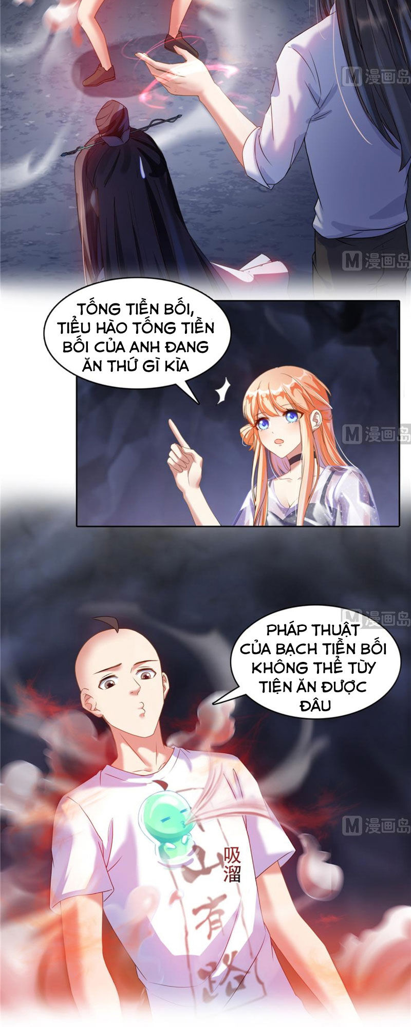 Tu Chân Nói Chuyện Phiếm Quần Chap 243 - Next Chap 244