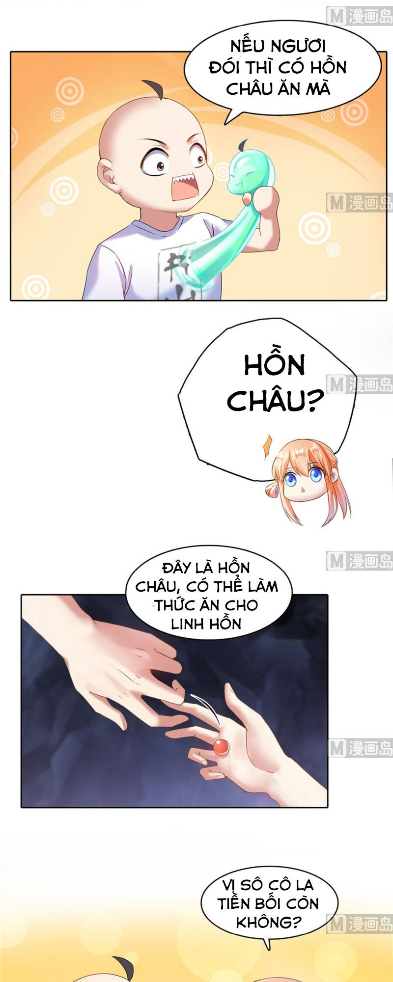 Tu Chân Nói Chuyện Phiếm Quần Chap 243 - Next Chap 244