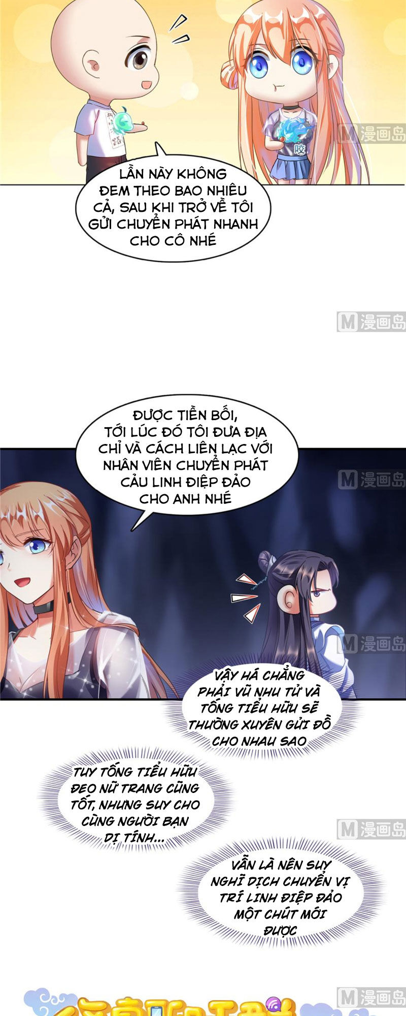 Tu Chân Nói Chuyện Phiếm Quần Chap 243 - Next Chap 244