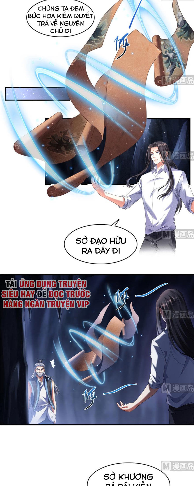 Tu Chân Nói Chuyện Phiếm Quần Chap 243 - Next Chap 244