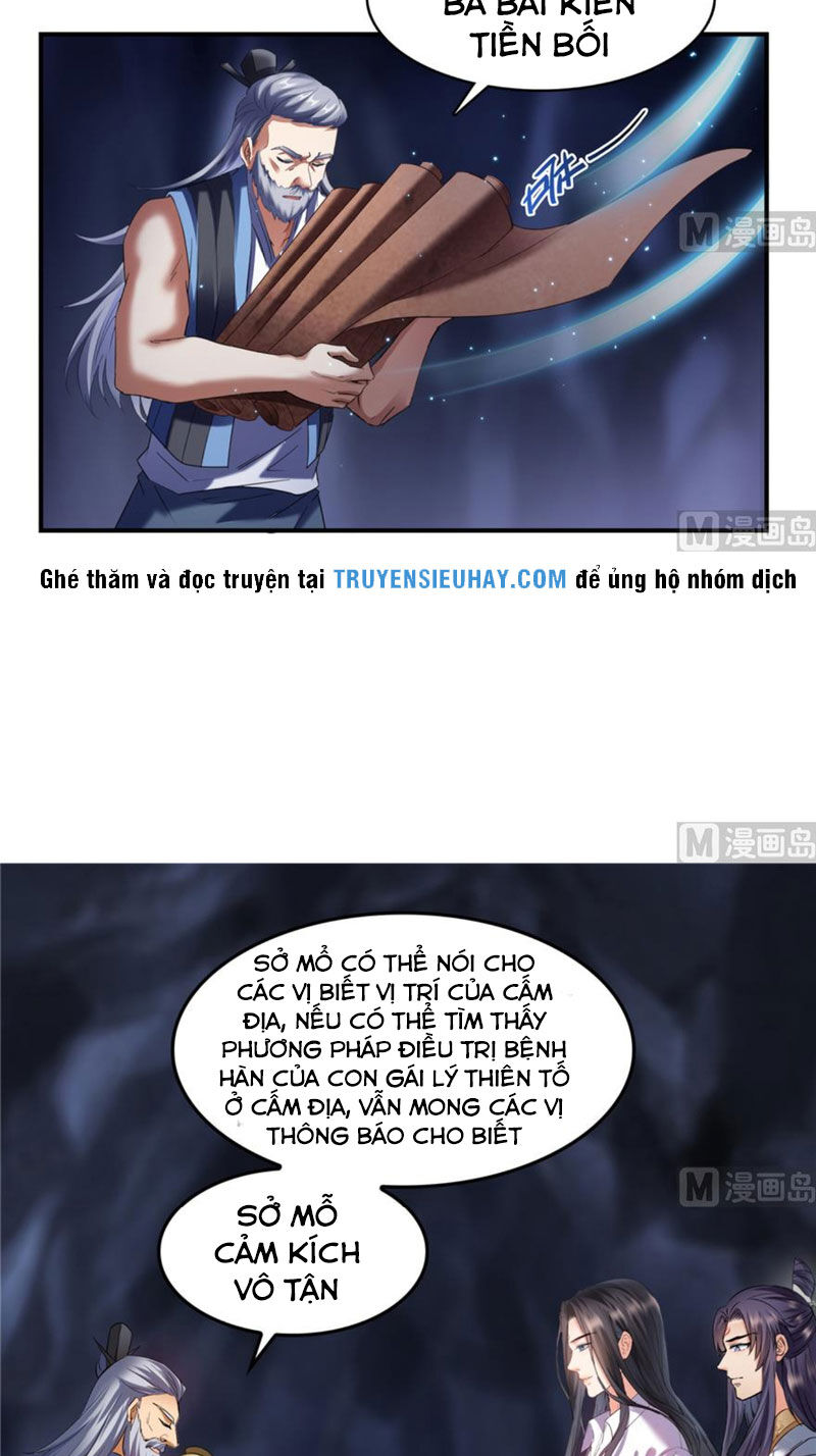 Tu Chân Nói Chuyện Phiếm Quần Chap 243 - Next Chap 244