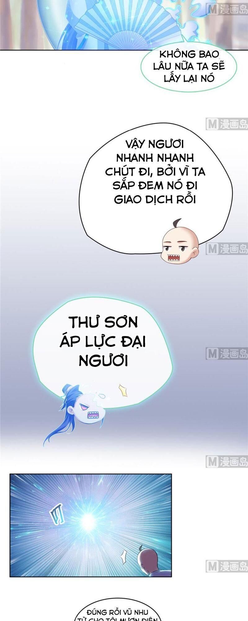 Tu Chân Nói Chuyện Phiếm Quần Chap 244 - Next Chap 245