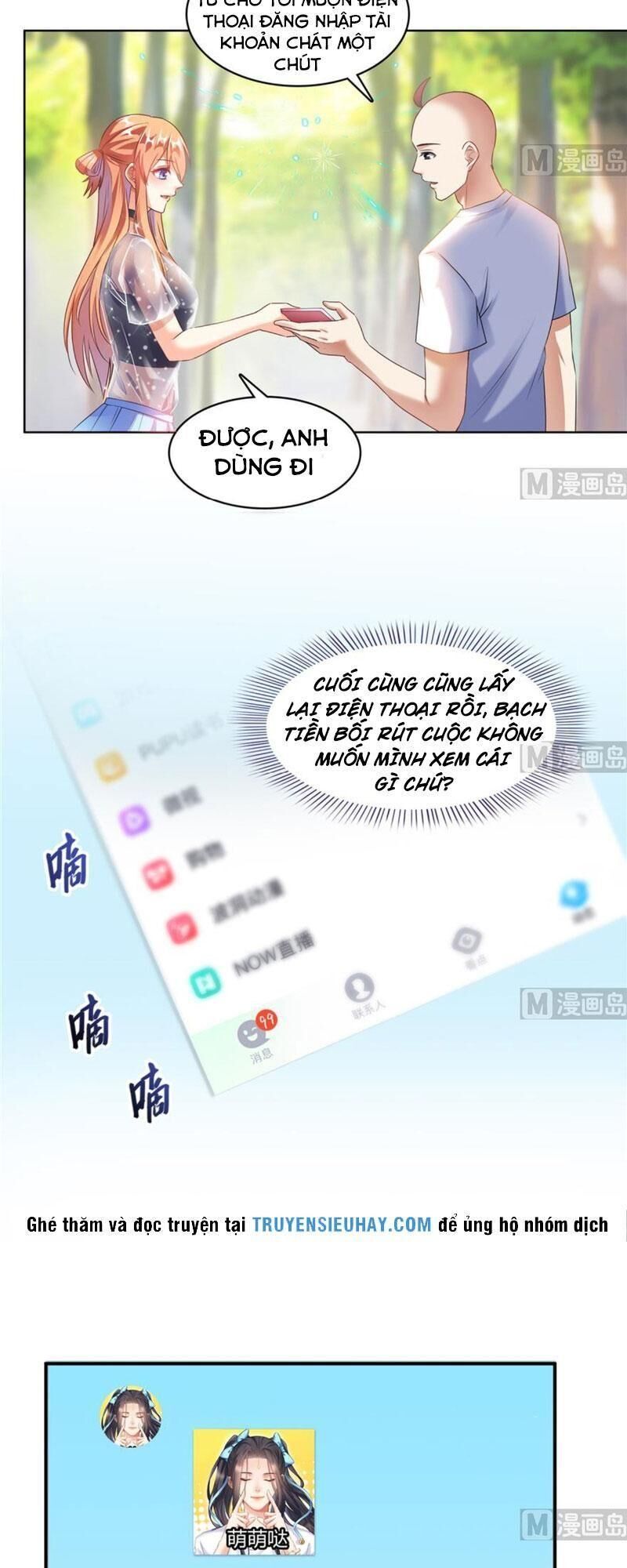 Tu Chân Nói Chuyện Phiếm Quần Chap 244 - Next Chap 245