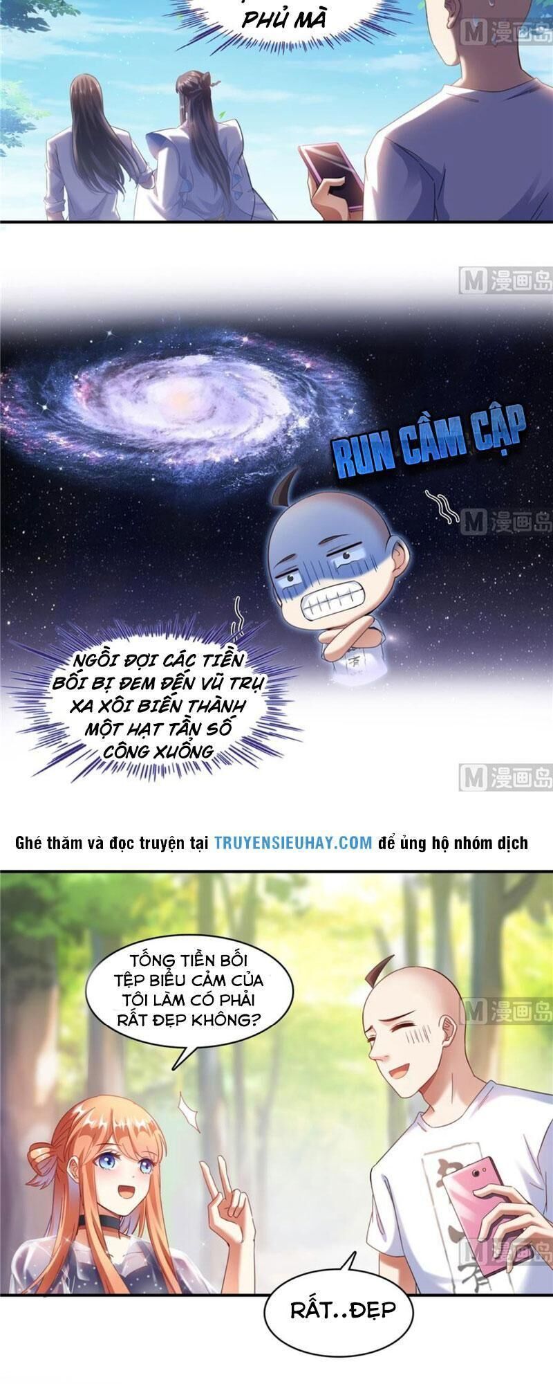 Tu Chân Nói Chuyện Phiếm Quần Chap 244 - Next Chap 245