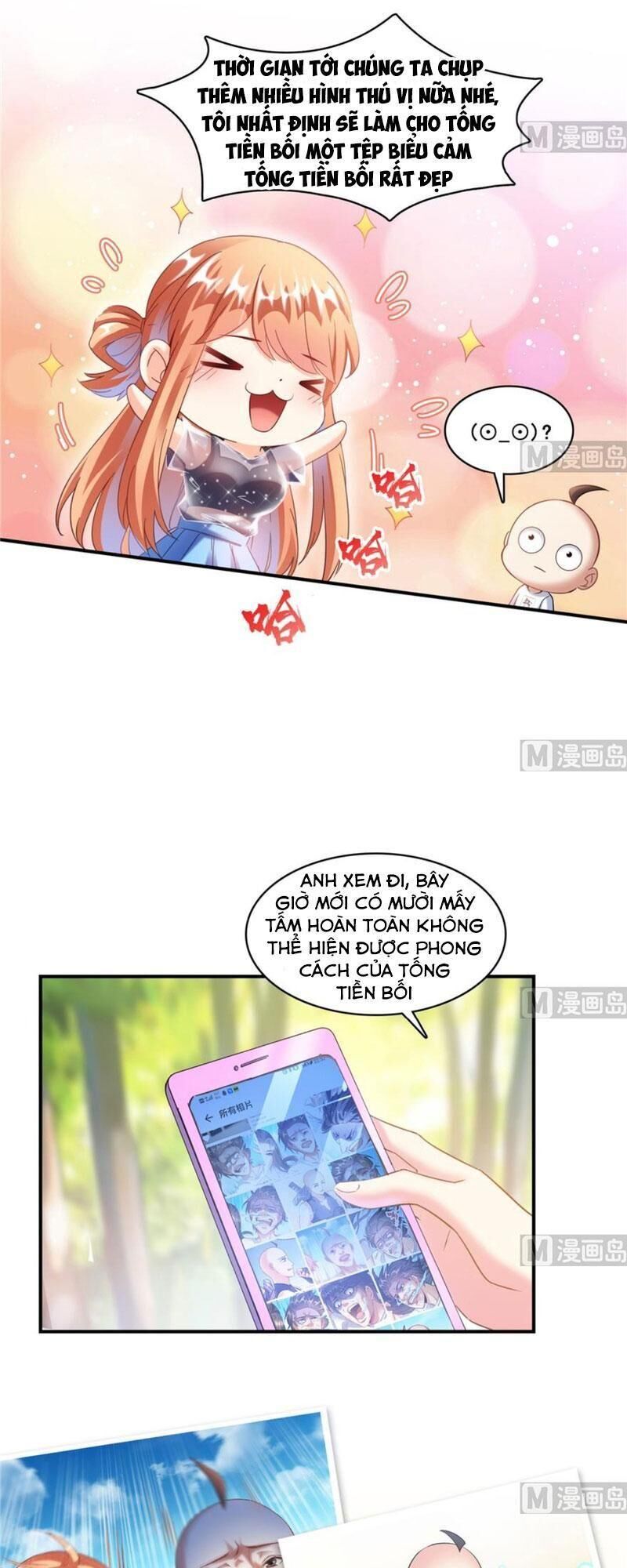 Tu Chân Nói Chuyện Phiếm Quần Chap 244 - Next Chap 245