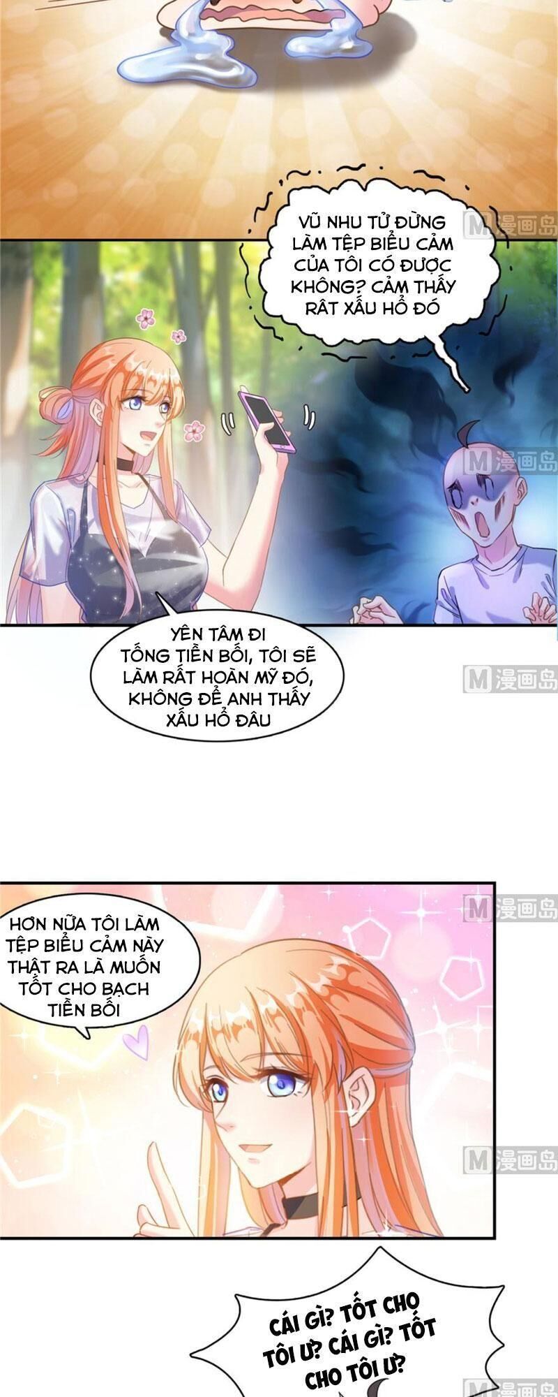 Tu Chân Nói Chuyện Phiếm Quần Chap 244 - Next Chap 245