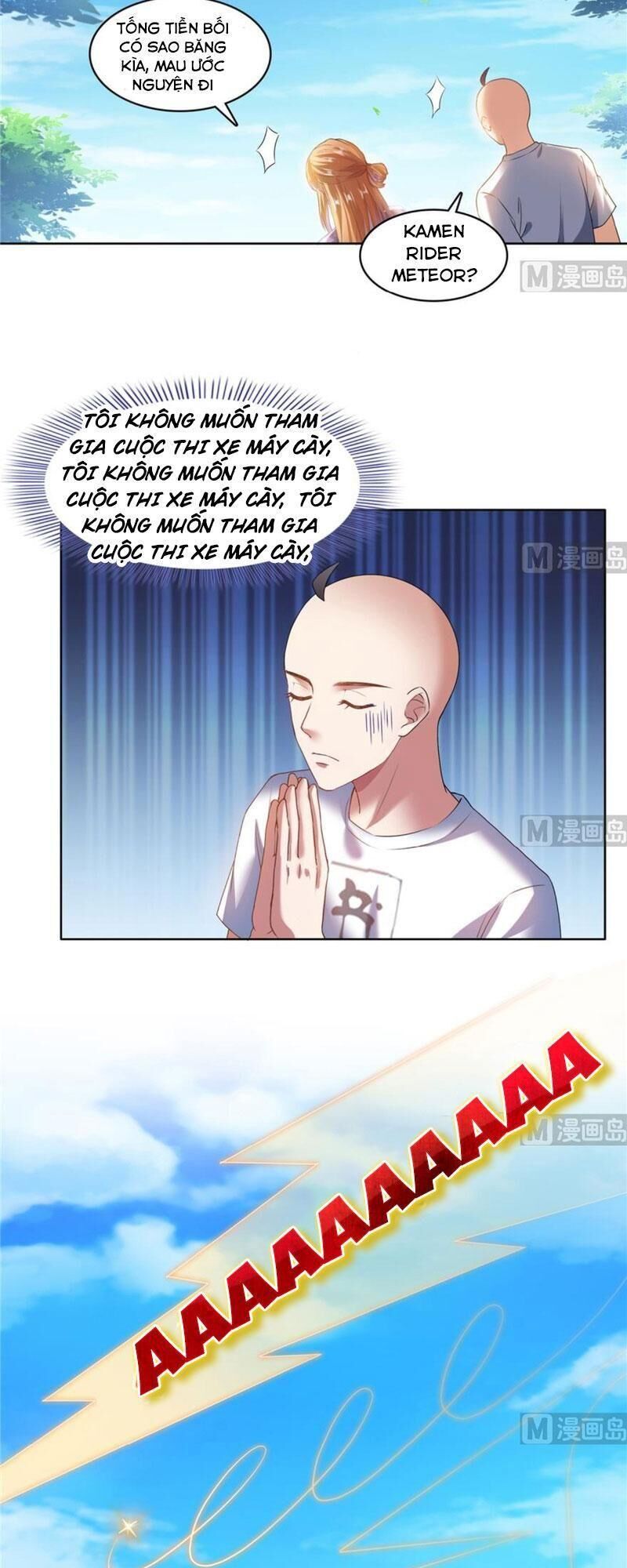 Tu Chân Nói Chuyện Phiếm Quần Chap 244 - Next Chap 245