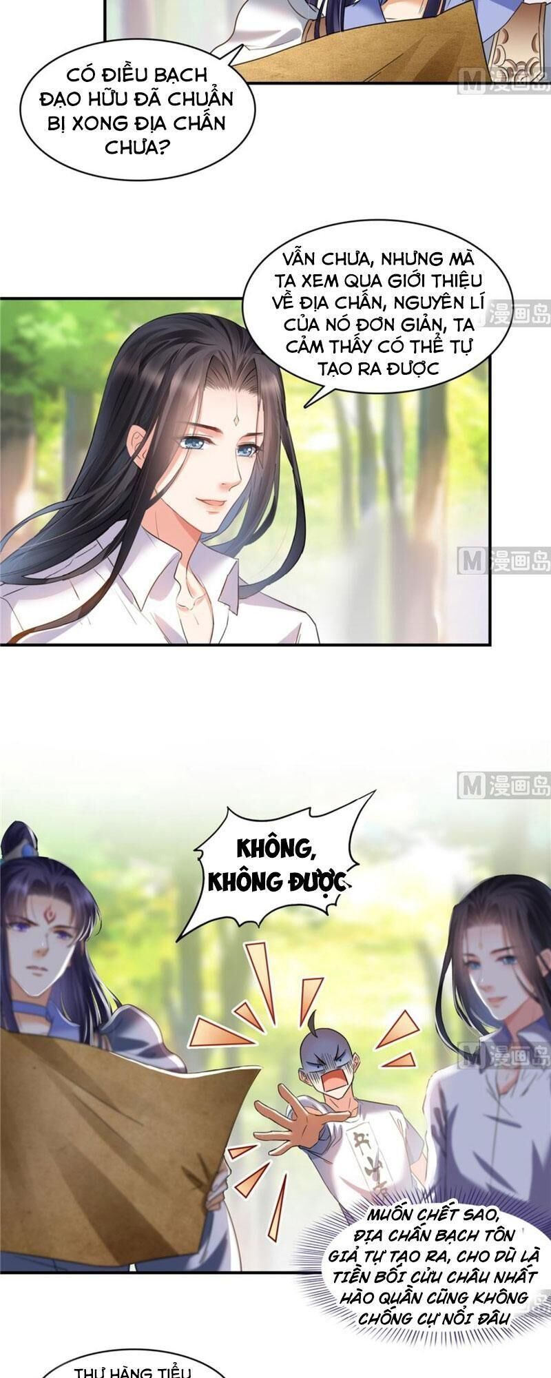 Tu Chân Nói Chuyện Phiếm Quần Chap 244 - Next Chap 245