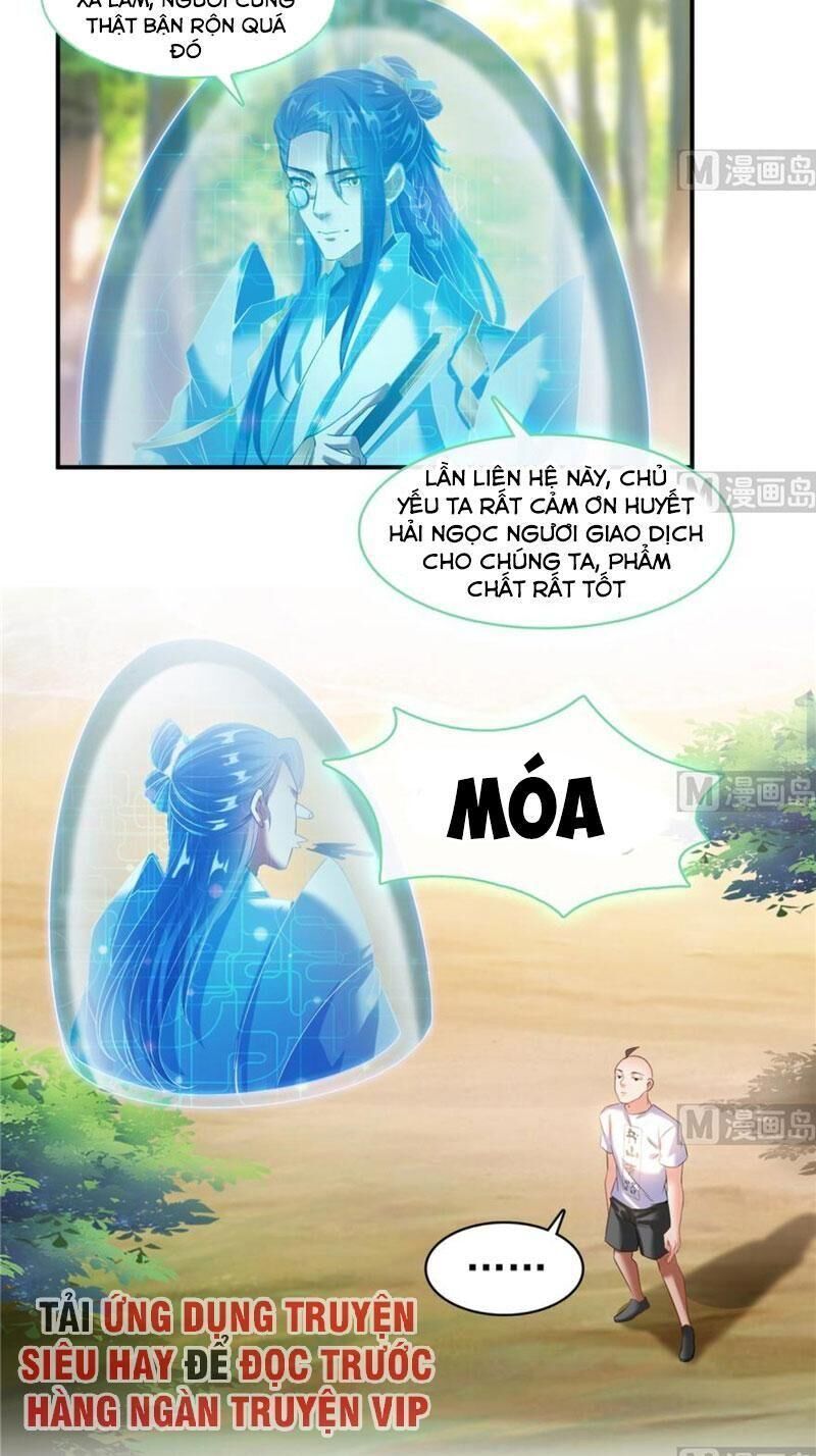 Tu Chân Nói Chuyện Phiếm Quần Chap 244 - Next Chap 245