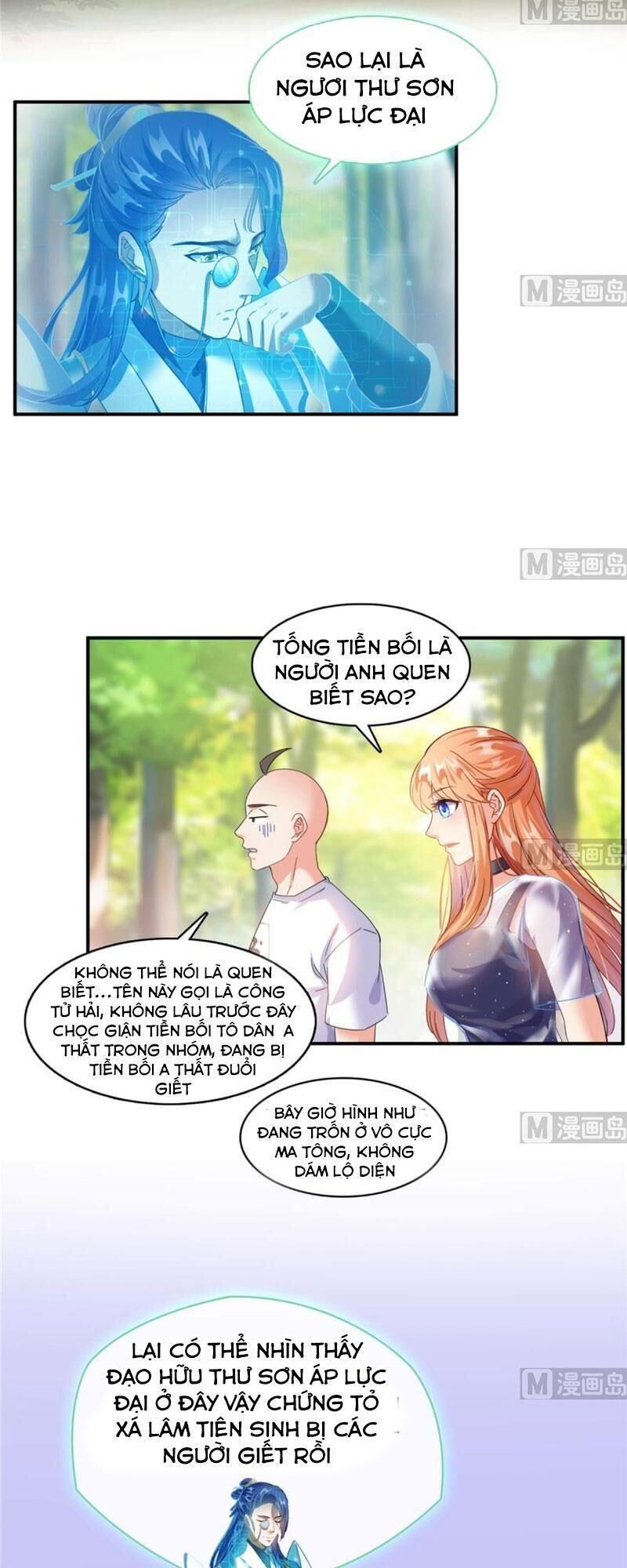 Tu Chân Nói Chuyện Phiếm Quần Chap 244 - Next Chap 245