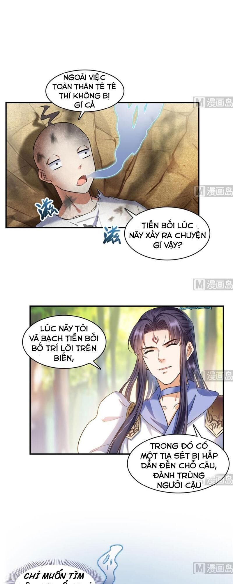 Tu Chân Nói Chuyện Phiếm Quần Chap 246 - Next Chap 247